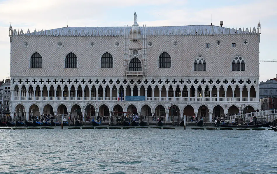 Visita al Palacio Ducal y a la Basílica de San Marcos – Plaza de San Marcos – Venecia