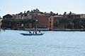Regatta of Redentore - Channel of Giudecca - Venice