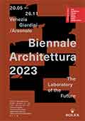 Exposition Biennale arquitecture Venise