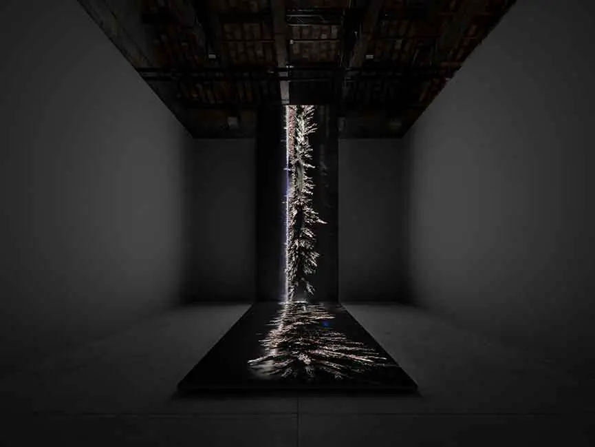 Padiglione Islanda della 59° Biennale d'Arte 2022 a Venezia