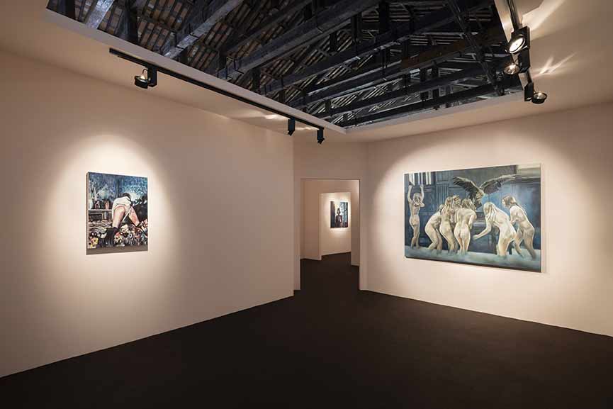 Padiglione Albania della 60° Biennale d'Arte 2024 a Venezia