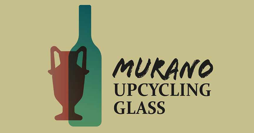Mostra Murano: Upcycling Glass Venezia