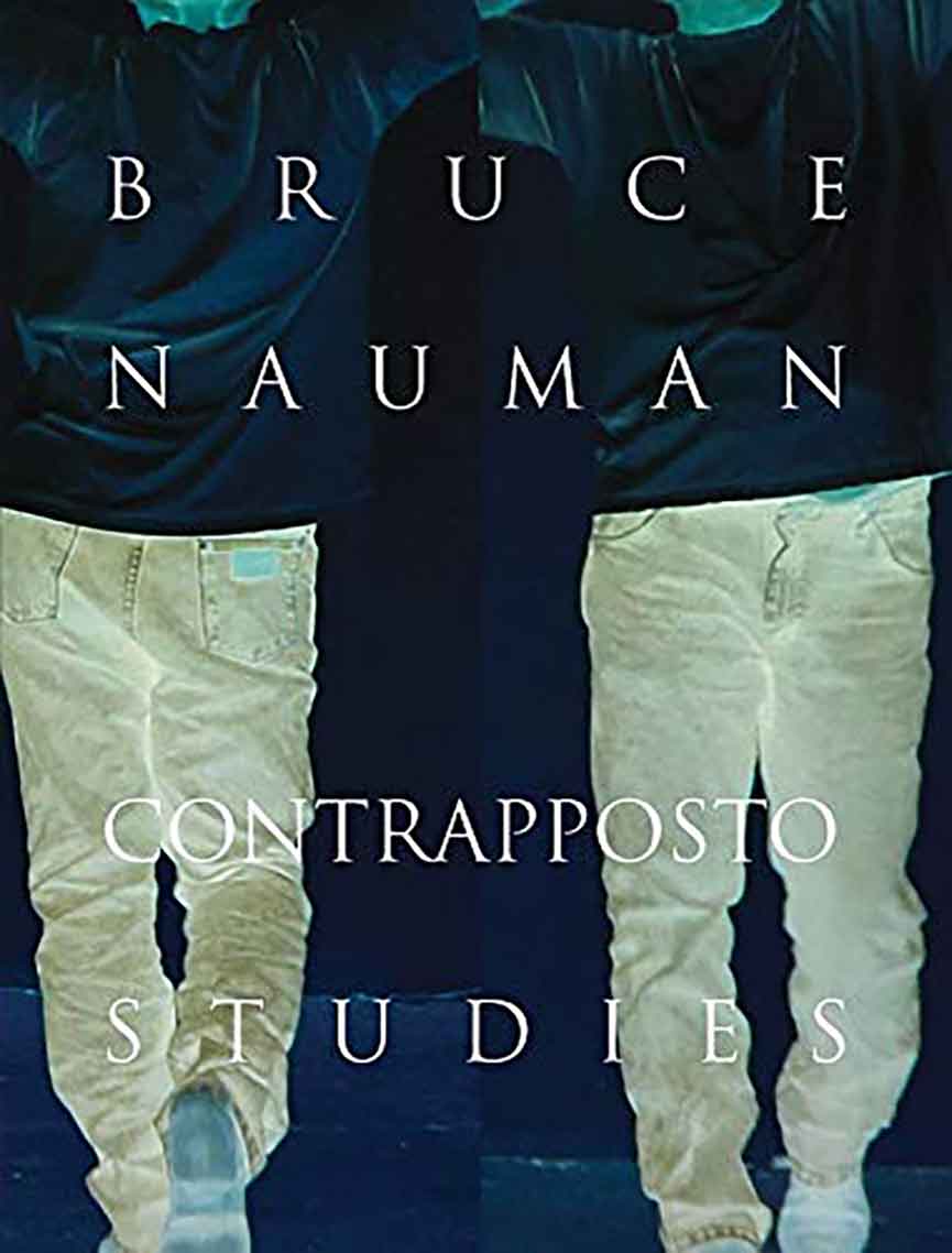 Mostra Bruce Nauman Venezia