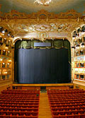 Concertos de ano novo - Teatro Fenice - Veneza