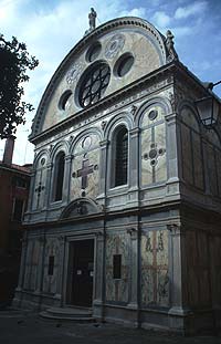 Chiesa di Santa Maria dei Miracoli Venezia