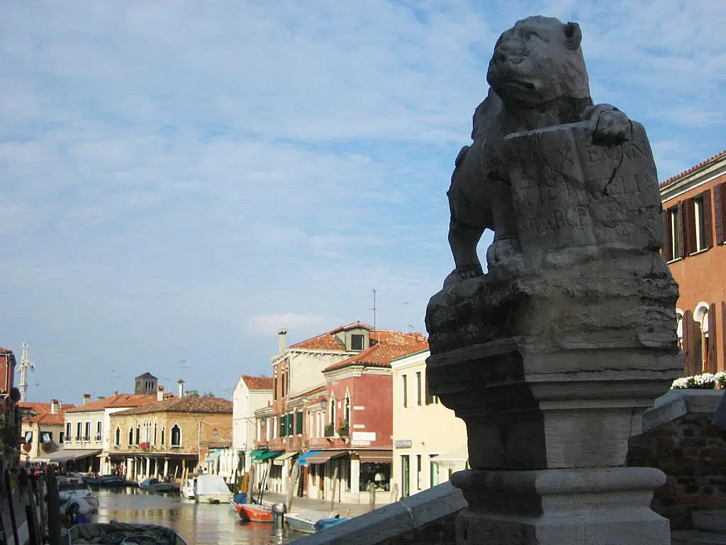 Buy and cost of the Venice vaporetto ticket ⟷ Murano