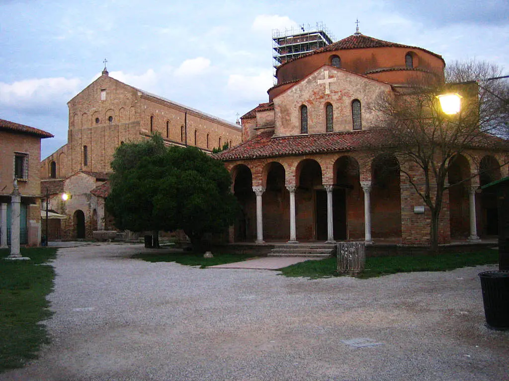 Torcello Venise