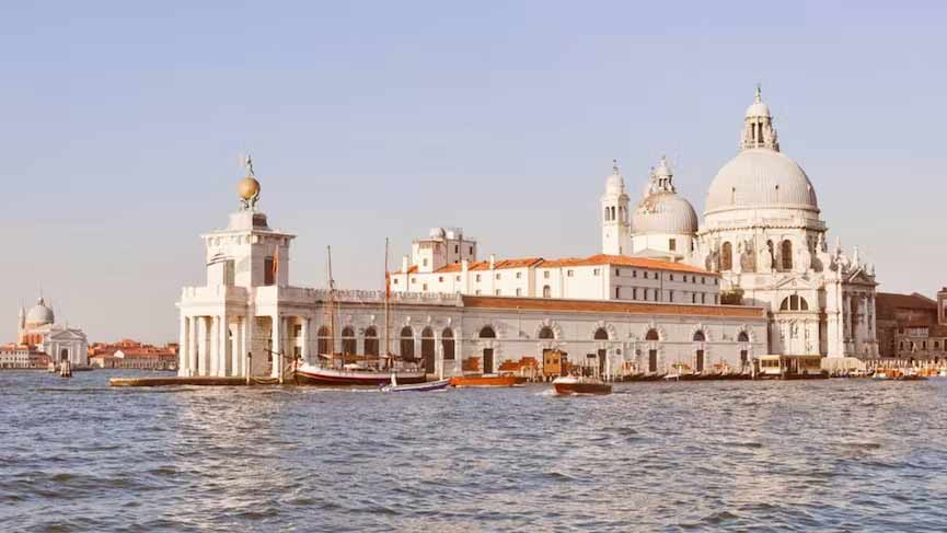Tour guidato in barca Bacino San Marco e Canale della Giudecca, Venezia