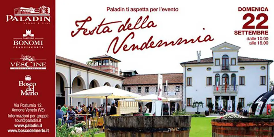 Festa della Vendemmia Annone Veneto
