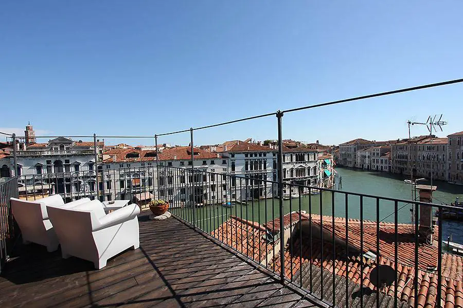 Appartements à Venise