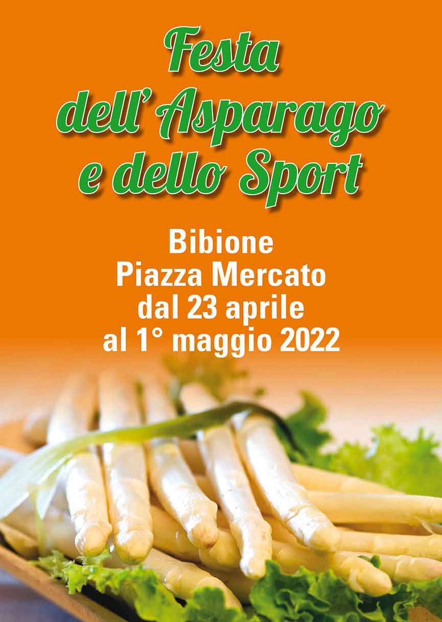 Festa dell'Asparago e dello Sport e dello Sport Bibione