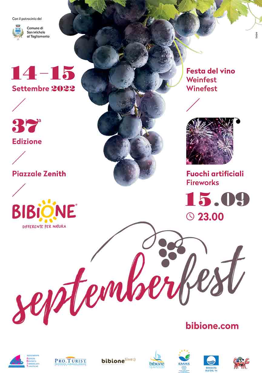 SeptemberFest Bibione