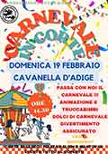 Carnevale in Corte - Cavanella d'Adige