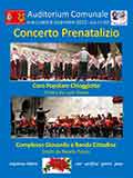 Concerto prenatalizio  Chioggia
