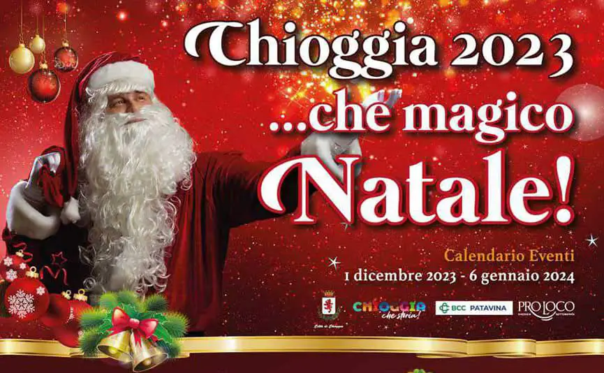 Natale a Chioggia...da favola