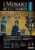 I mosaici di San Marco  Chioggia