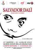 Mostra Salvador Dalì. Tra psicoanalisi e surrealismo