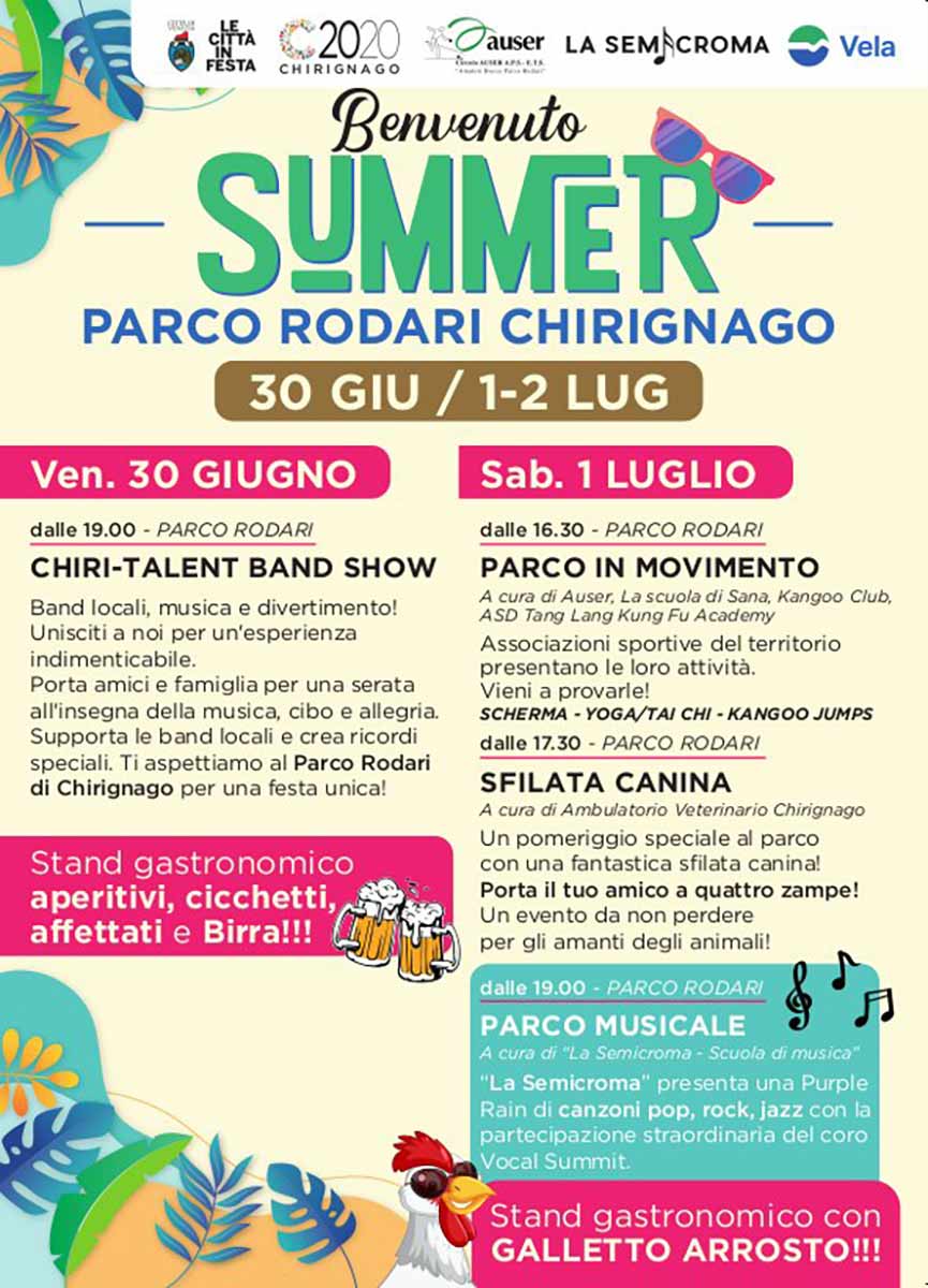 Summer Chirignago Venezia
