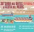 Gara dee Batee e Festa del Pesce - Concordia Sagittaria