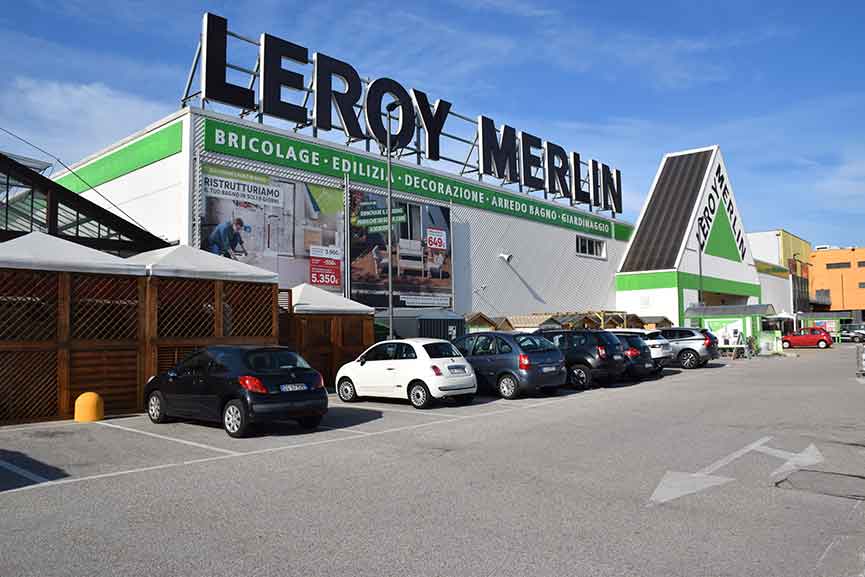 Leroy Merlin Marghera Venezia