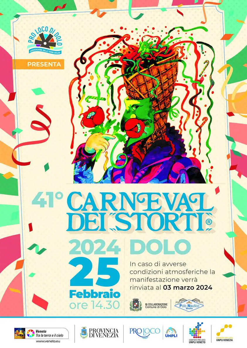 Carnevale dei Storti Venezia