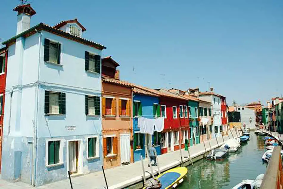 Burano Venice
