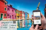 Murano, Burano and Torcello Self App Guided Tour