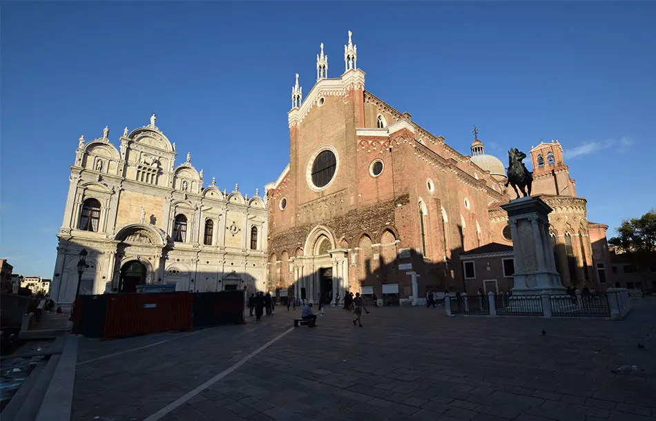 Saint Giovanni e Paolo Church
