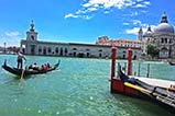 Gondola Ride Venice Italy