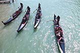 Walking Guided Tour with Gondola Ride Tour Venice Italy