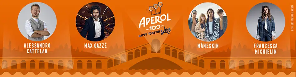 Aperol Happy Together