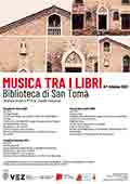 Musica tra i libiri -  Venezia