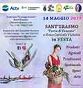 Fest von Carciofo Violetto - Insel von Sant'Erasmo - Venedig
