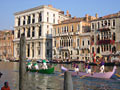 Regata Histórica - Gran Canal - Venecia