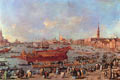 Festa della Sensa - Bassin de San Marco - Venise