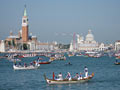 Vogalonga - Venedig und lagune