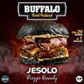 Buffalo Food Festival  a Jesolo
