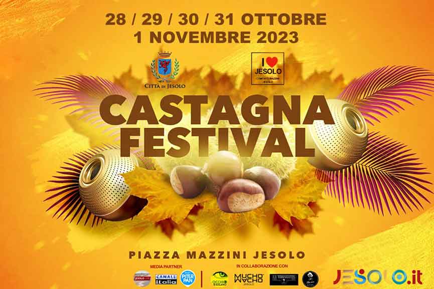 Castagna Festival Jesolo