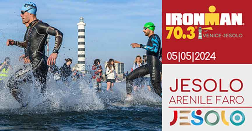 Ironman 70.3 Venice-Jesolo Jesolo