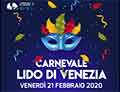 Karneval von Lido - Lido Venedig
