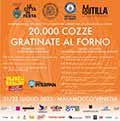 20.000 Cozze Gratinate al Forno - Malamocco