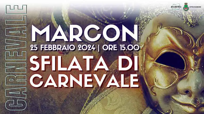 Carnevale Marconese a Marcon