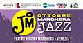 Ottobre Marghera in Jazz - Teatro Aurora - Marghera