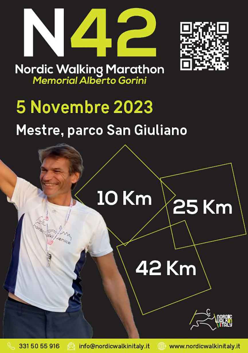 N42 Nordic Walking Marathon