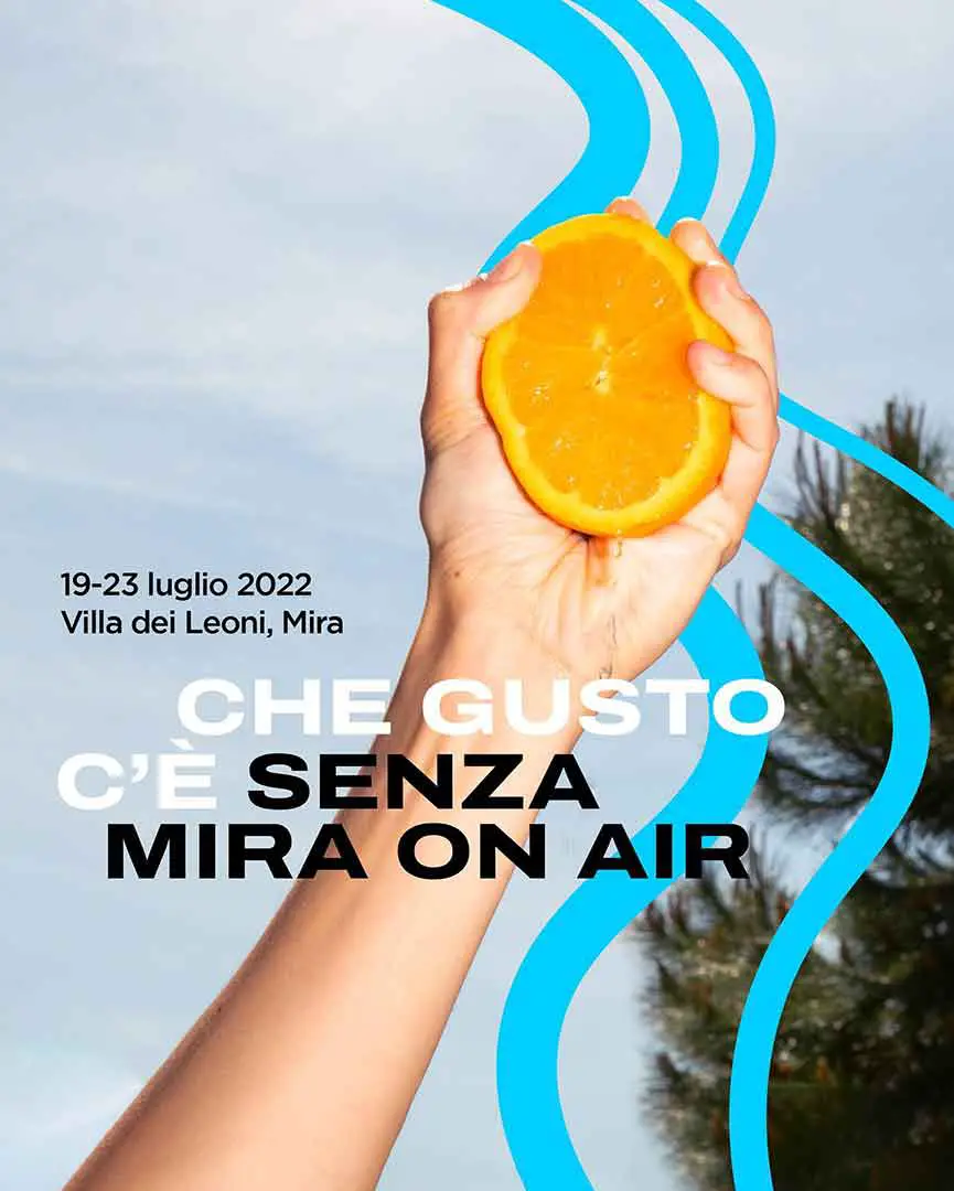 Mira on air festival Venezia