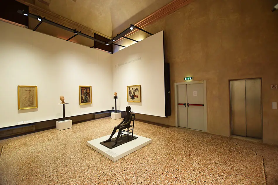 Sala 11 - Museo Ca' Pesaro