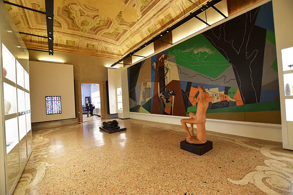 Sala 7 - Museo Ca' Pesaro