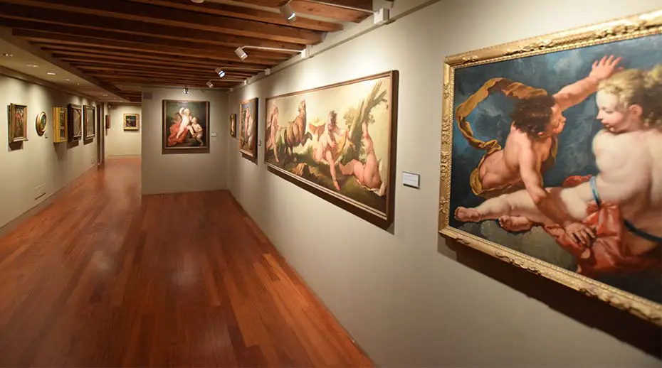 Pinakothek Egidio Martini - Ca' Rezzonico Museum