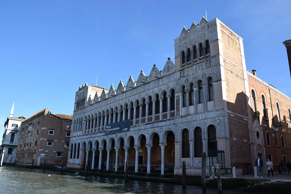 Museo di Storia Naturale Venezia