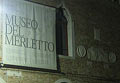 Spitzenmuseum Burano Venedig